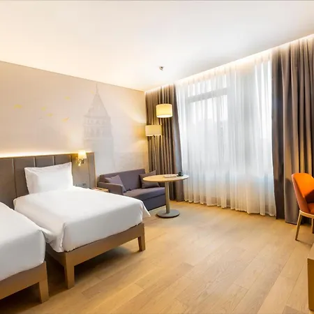 Radisson Harbiye 4* Istanbulská provincie